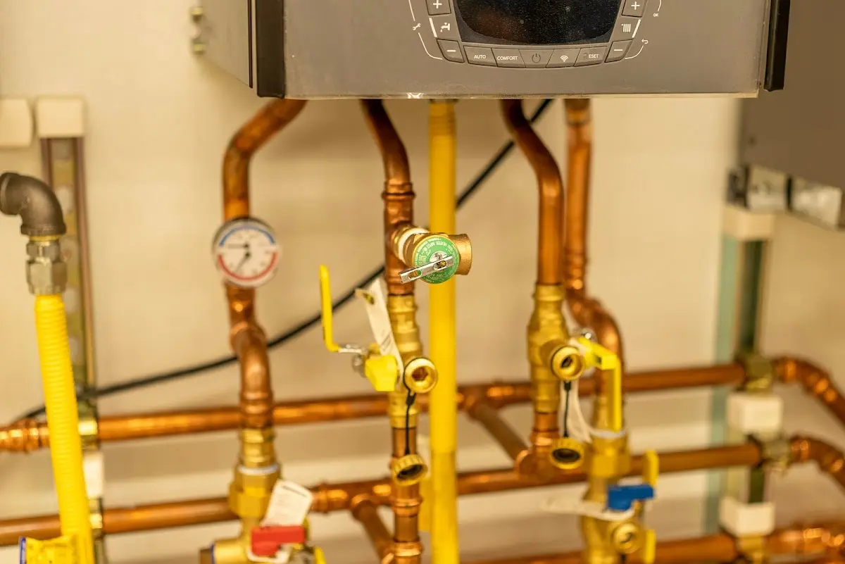 Licensed technician providing Sewer Cleanout for a homeowner in Libby